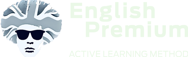 Logo English Premium